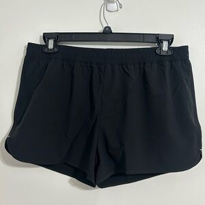 champion sport short. Color black Size L. New with tag.